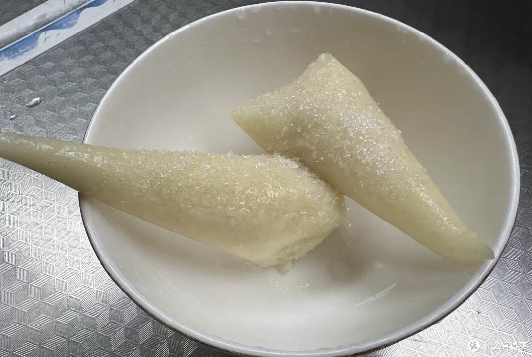 恩施手工清水白米粽,还原儿时粽香