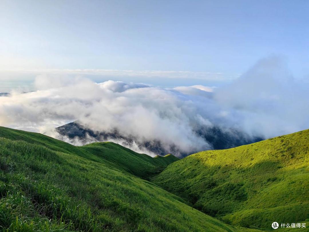 端午去爬山避暑:这6座山均温不到25℃,晚上还要盖棉被!