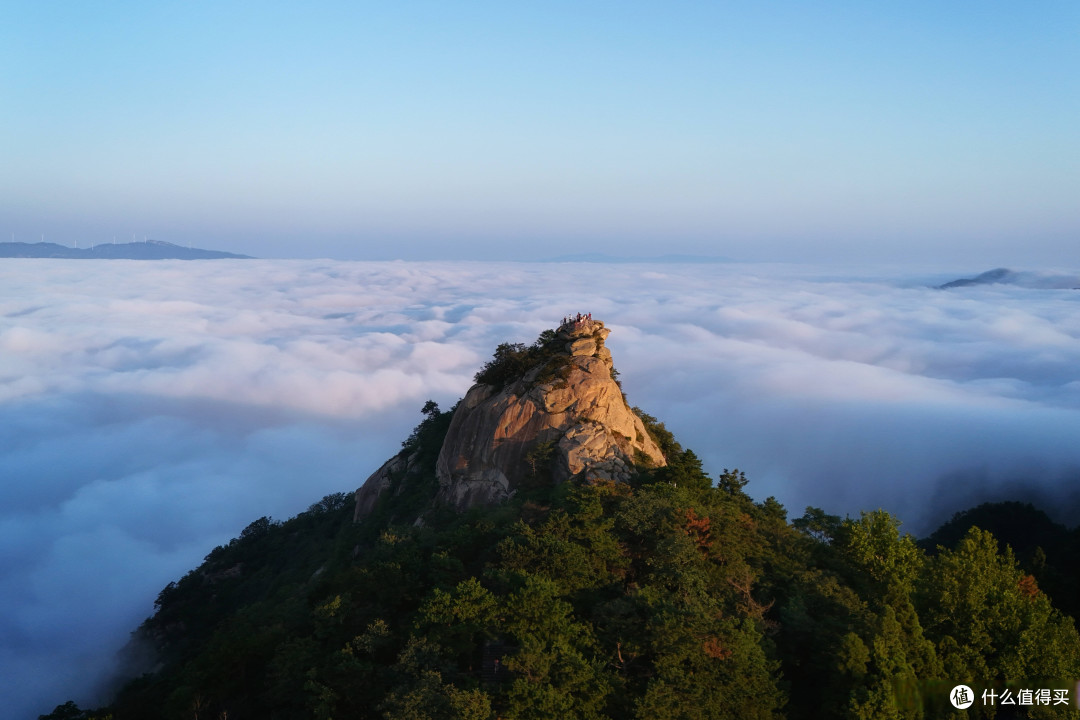 端午去爬山避暑:这6座山均温不到25℃,晚上还要盖棉被!