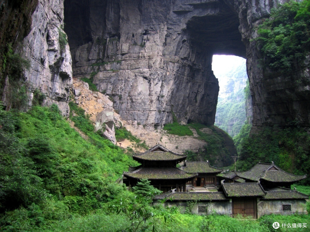 端午小长假，我选择“钻地缝”，这6个峡谷凉快到离谱！