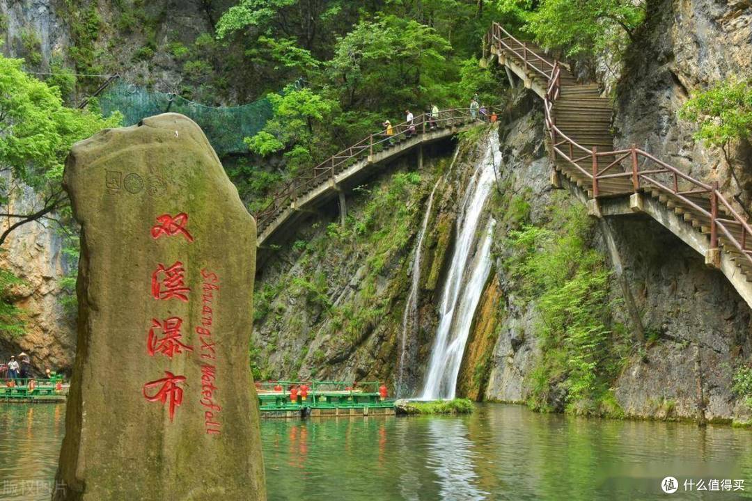端午小长假，我选择“钻地缝”，这6个峡谷凉快到离谱！