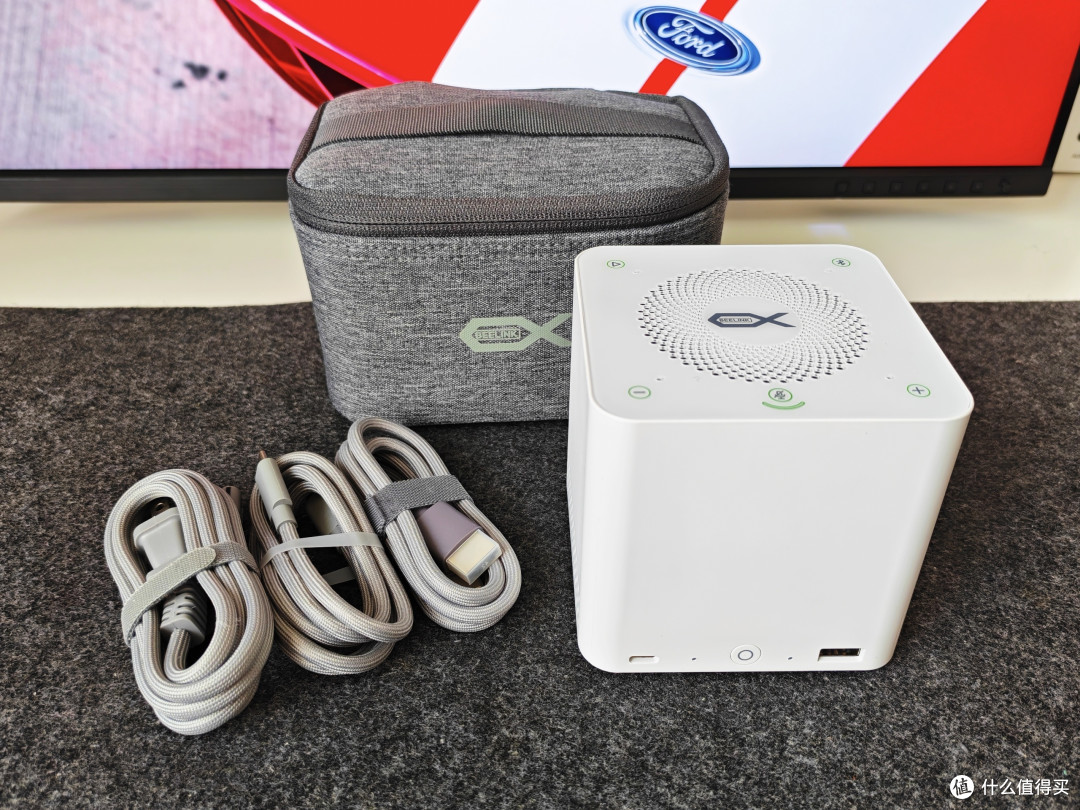 终结桌面杂乱,打造桌面中枢——零刻Mate Pro扩展坞使用体验。