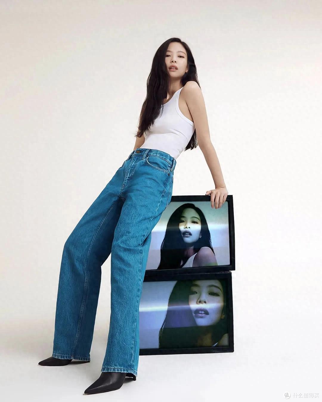 女明星出镜率比较高的牛仔裤清单,这些裤子经典时髦,上身显瘦!