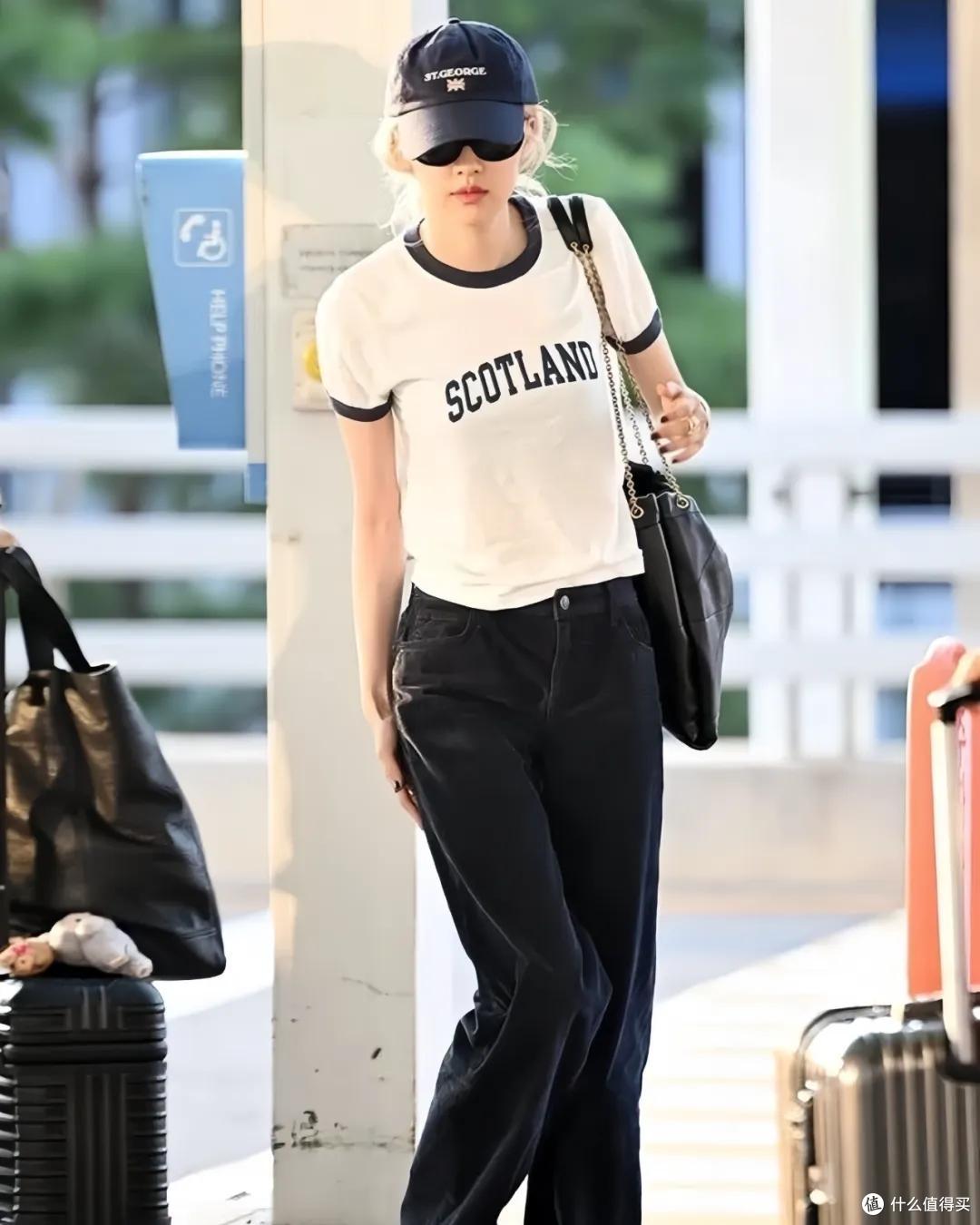 女明星出镜率比较高的牛仔裤清单,这些裤子经典时髦,上身显瘦!