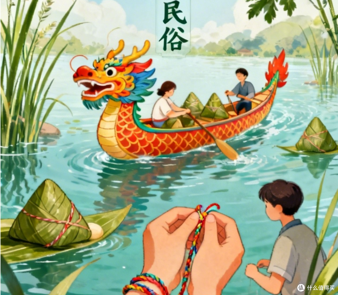 端午这日子，过的是热闹，吃的是念想