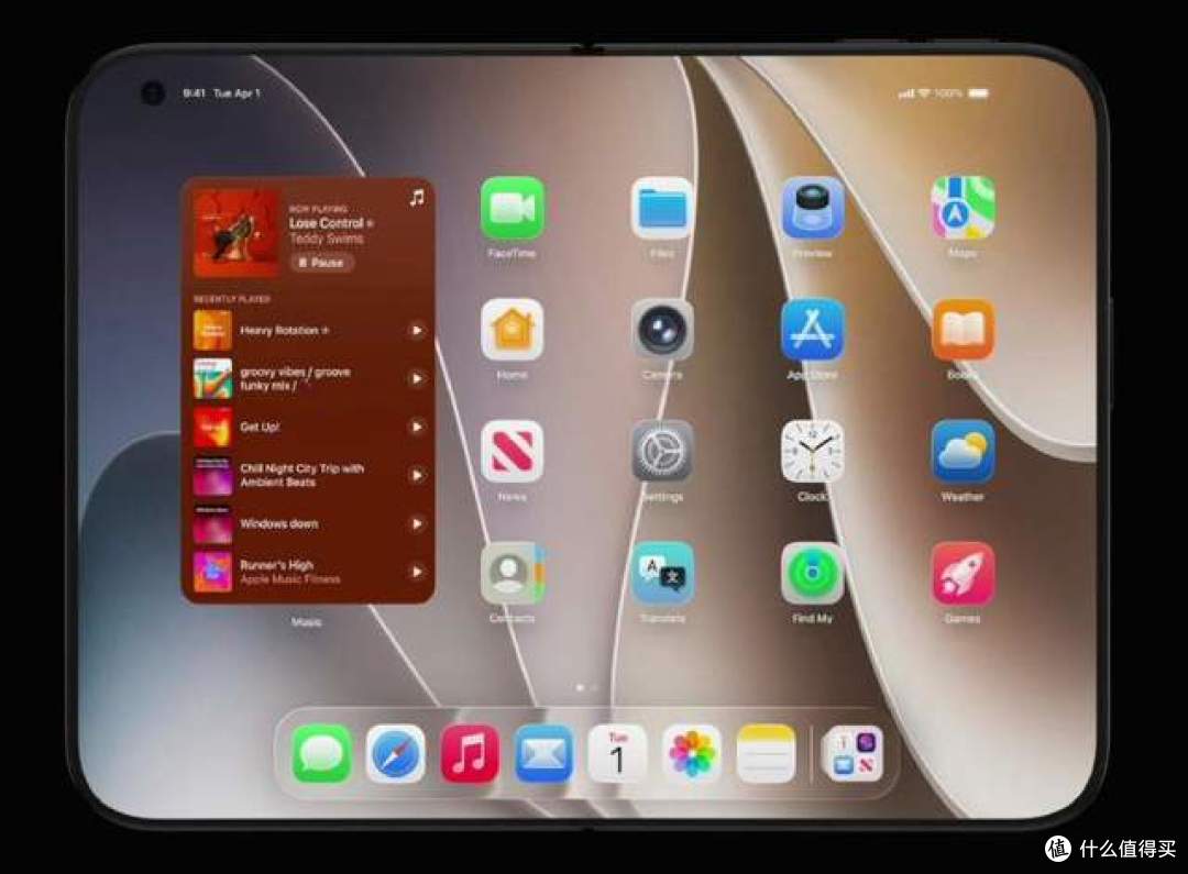 实锤！供应链批量供货苹果折叠iPhone，业内：定价会贵到超乎想象