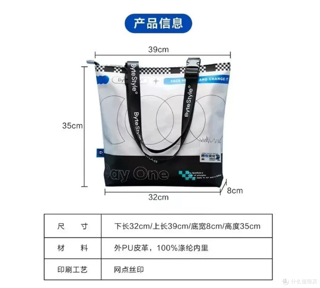 32块钱买全套字节十周年周边礼包,这性价比你算过能省多少吗
