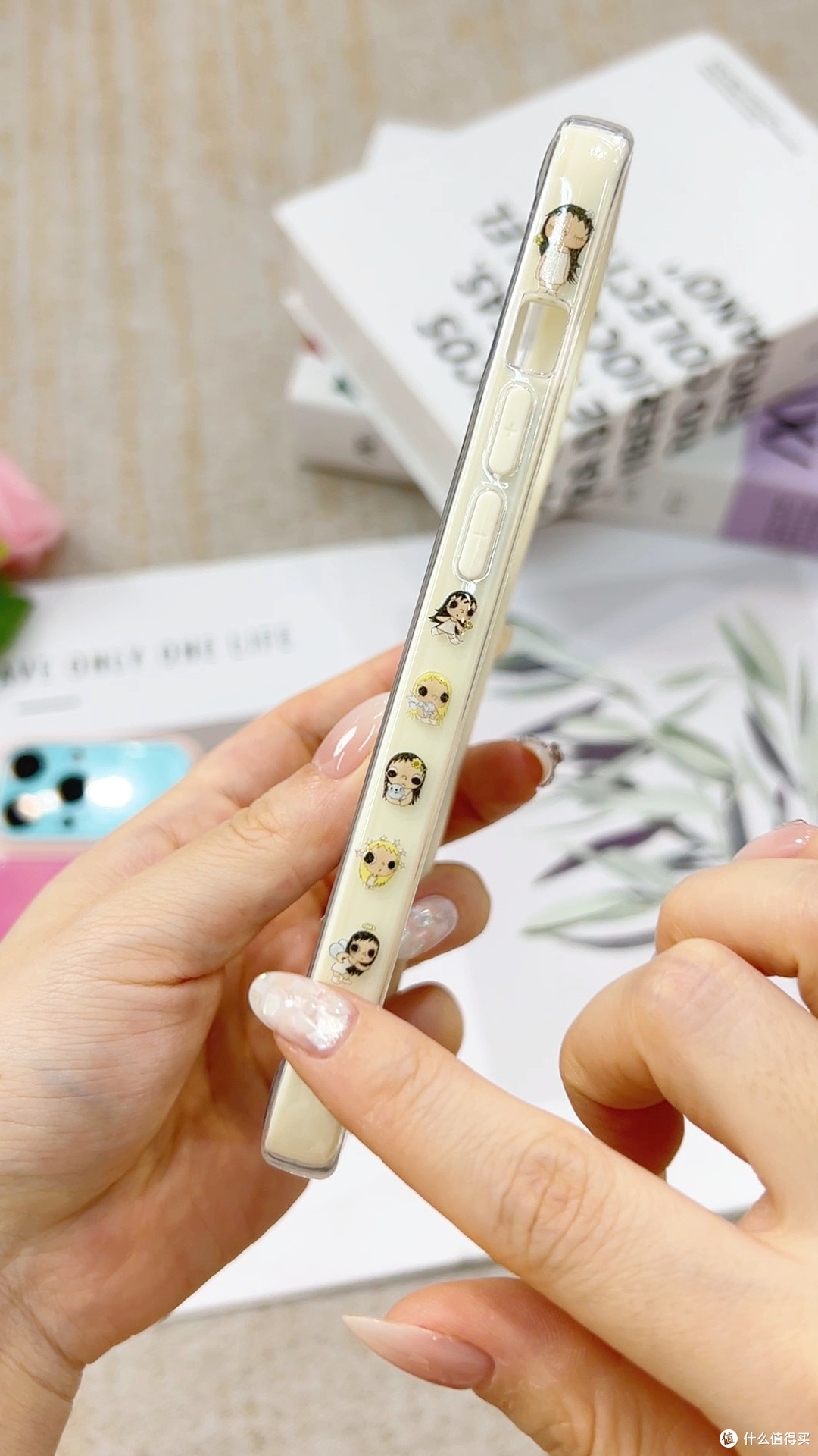 情侣出街神器！这个镜面壳让我和对象甜到齁