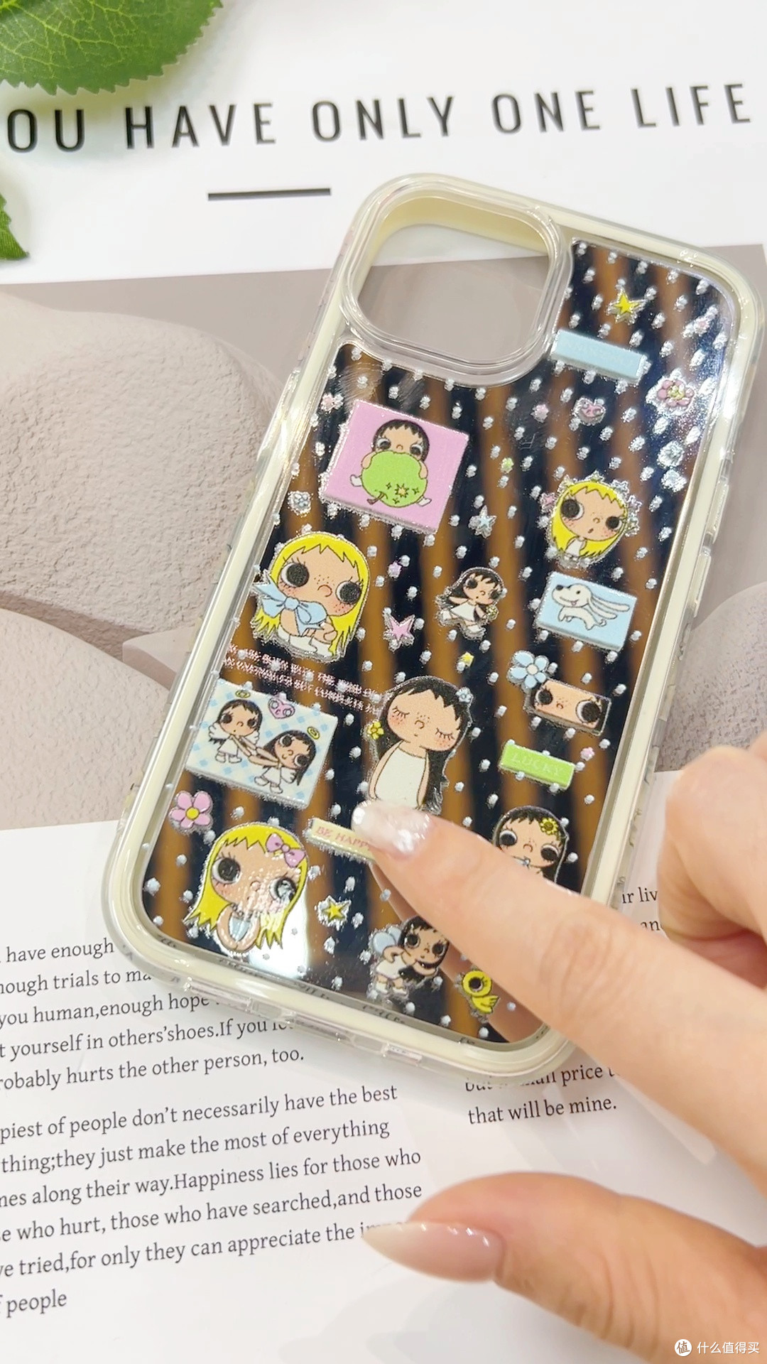 情侣出街神器！这个镜面壳让我和对象甜到齁