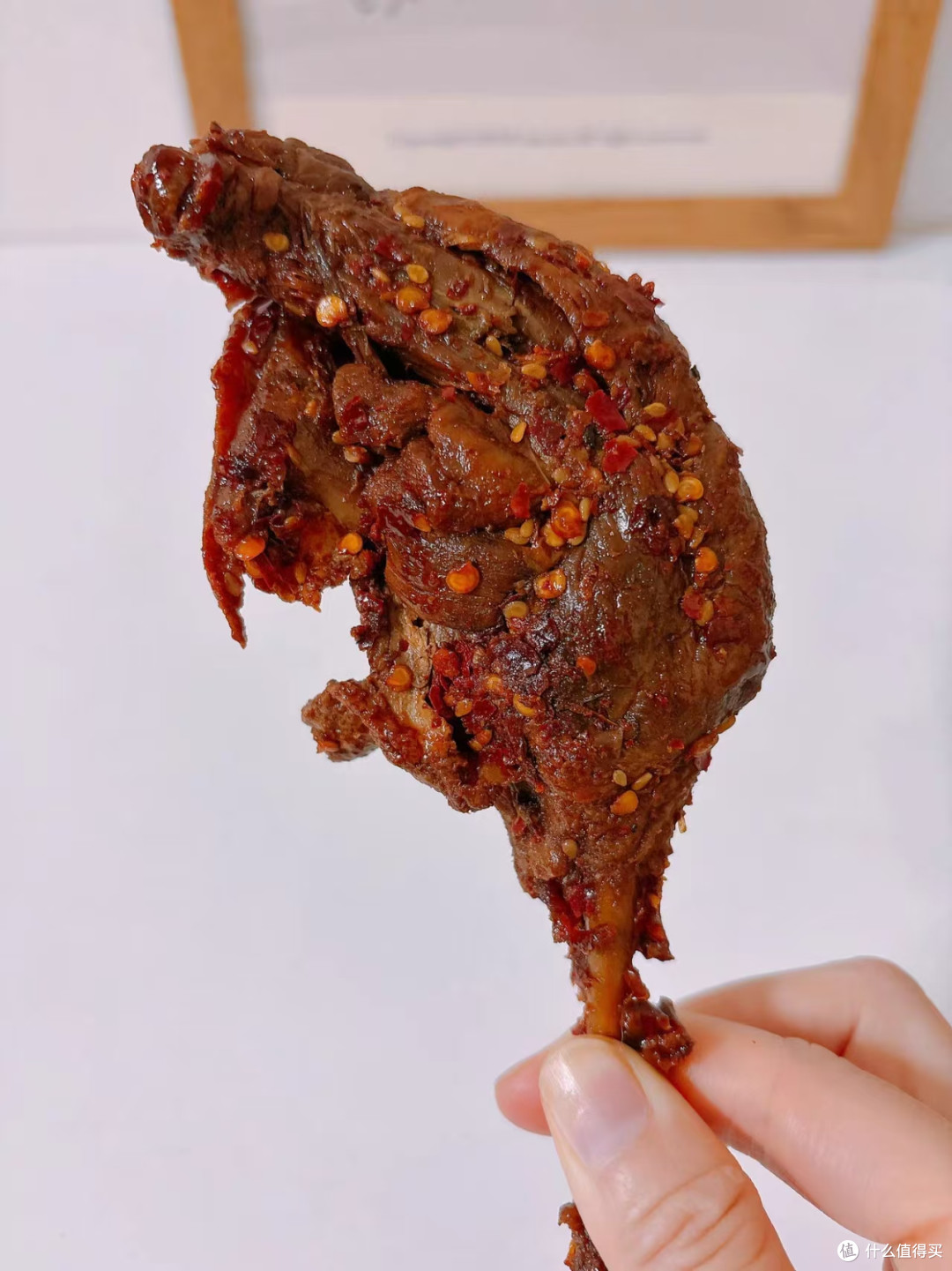 肉食党续命神器✨燃鸭爆大腿鸭腿｜酱香爆辣巨解馋🍗