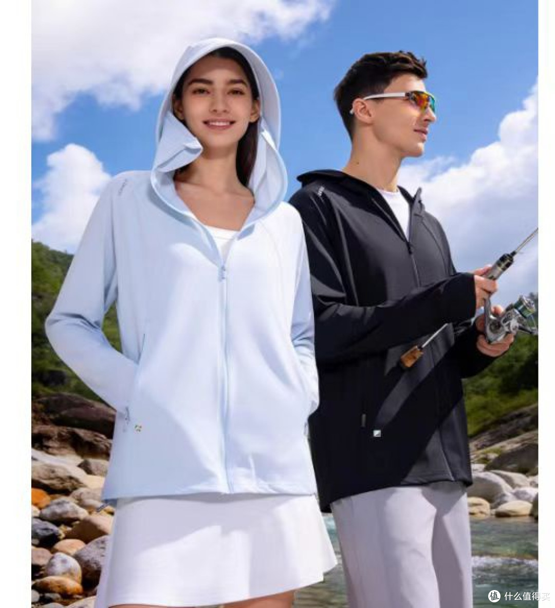 国产专业防晒衣品牌横评,北归线原纱防晒工艺而出