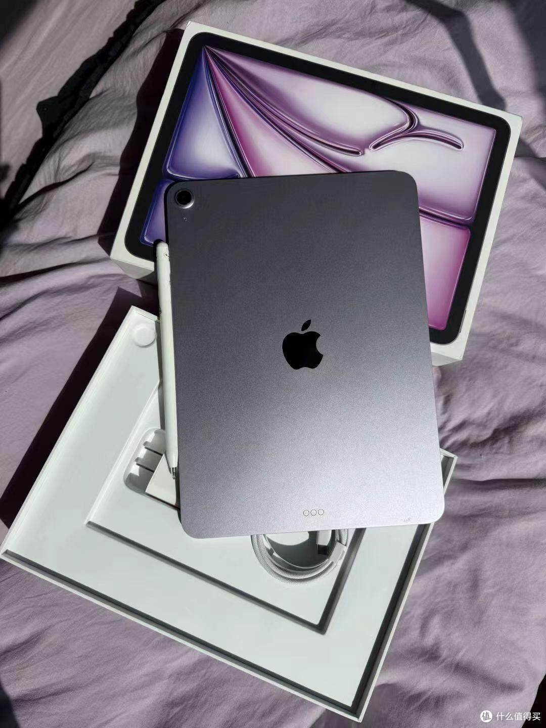 iPad Air8 256G真实使用手记|优缺点全坦白