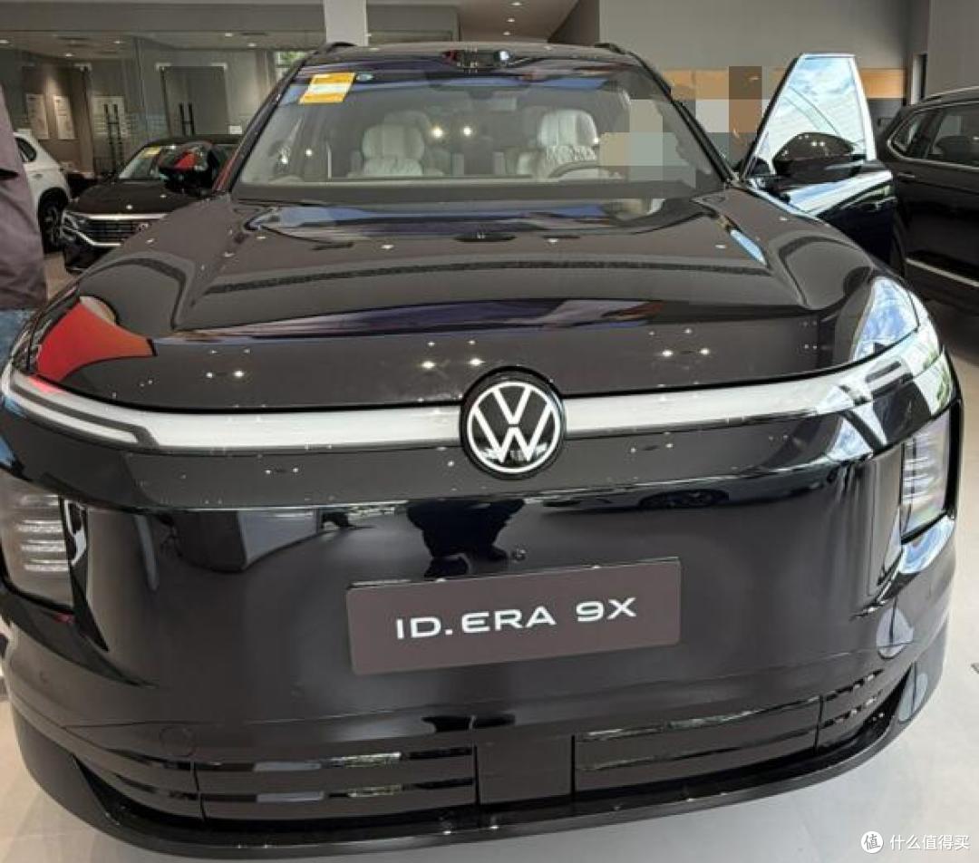 标志性突破还是随潮流？——在上汽大众4S看到了他家的增程大SUV