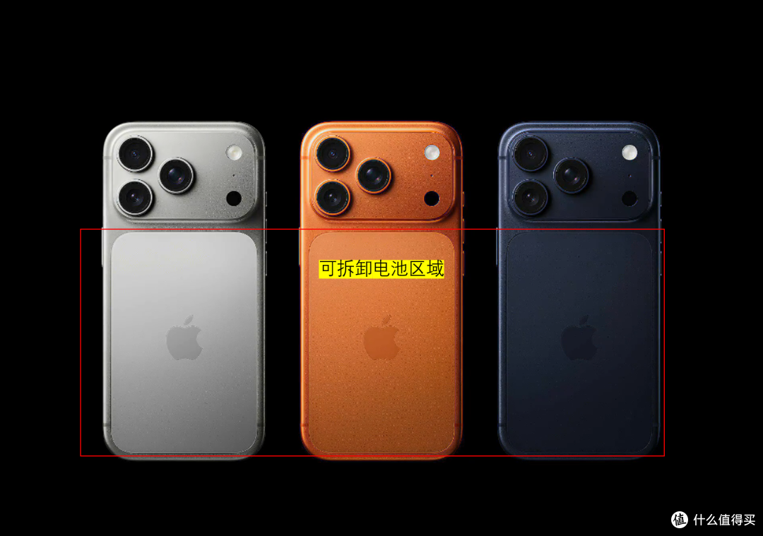 iPhone 曝光改用可拆卸电池设计?下一代万能充充电器还远吗