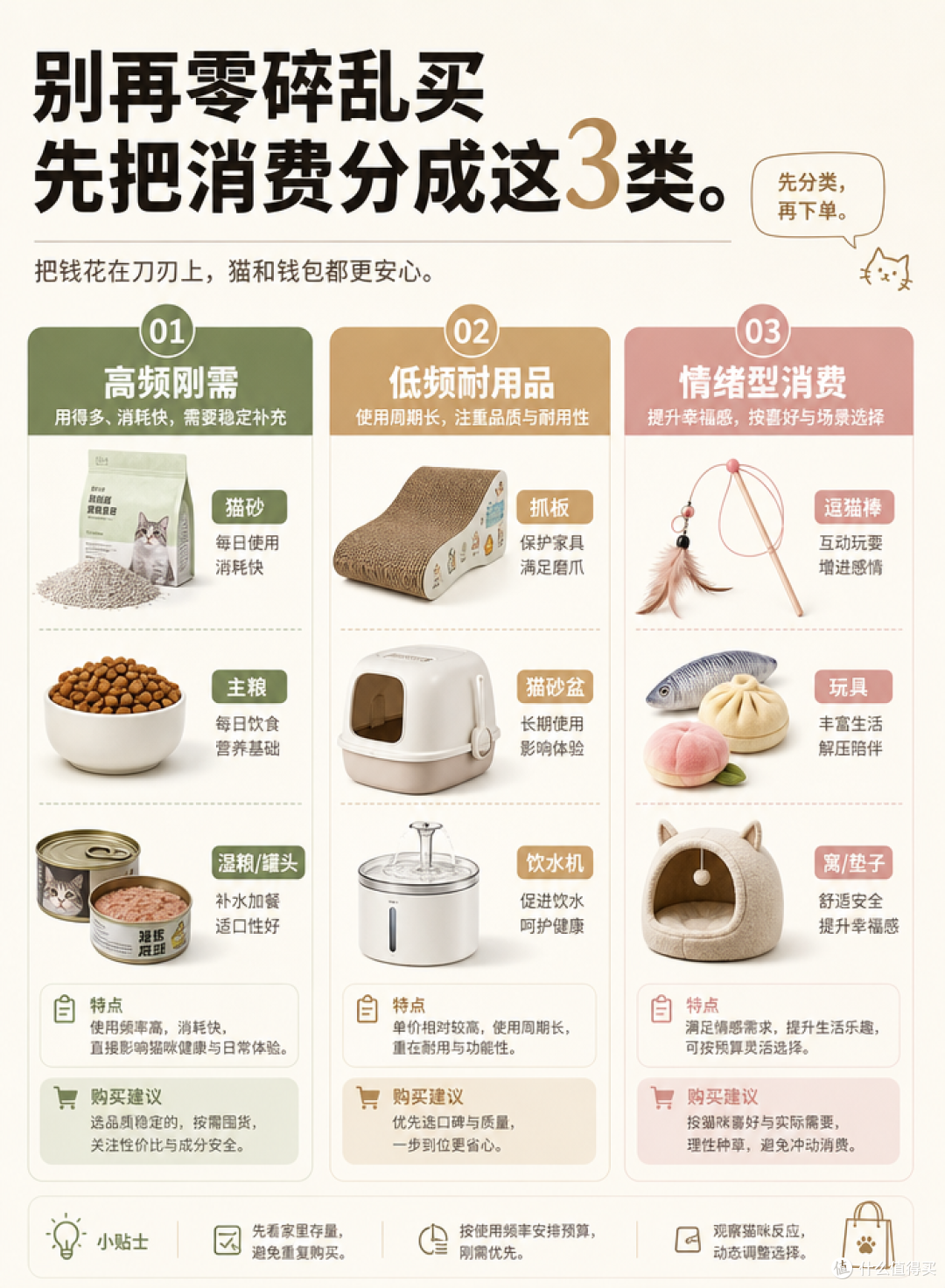 喵喵生活说明书Vol.3：上班养猫最难的不是白天不在家，是回家以后人猫节奏全乱了