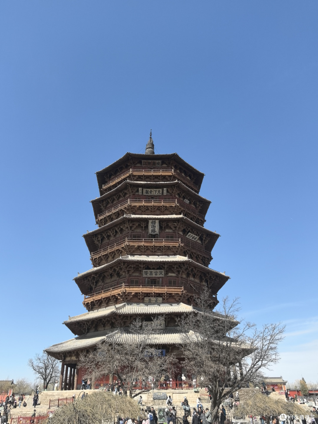 应县木塔|千年不用一颗钉子的东方奇迹