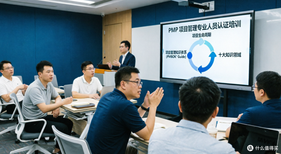 2026年PMP机构评测：破除信息差，选对不选贵
