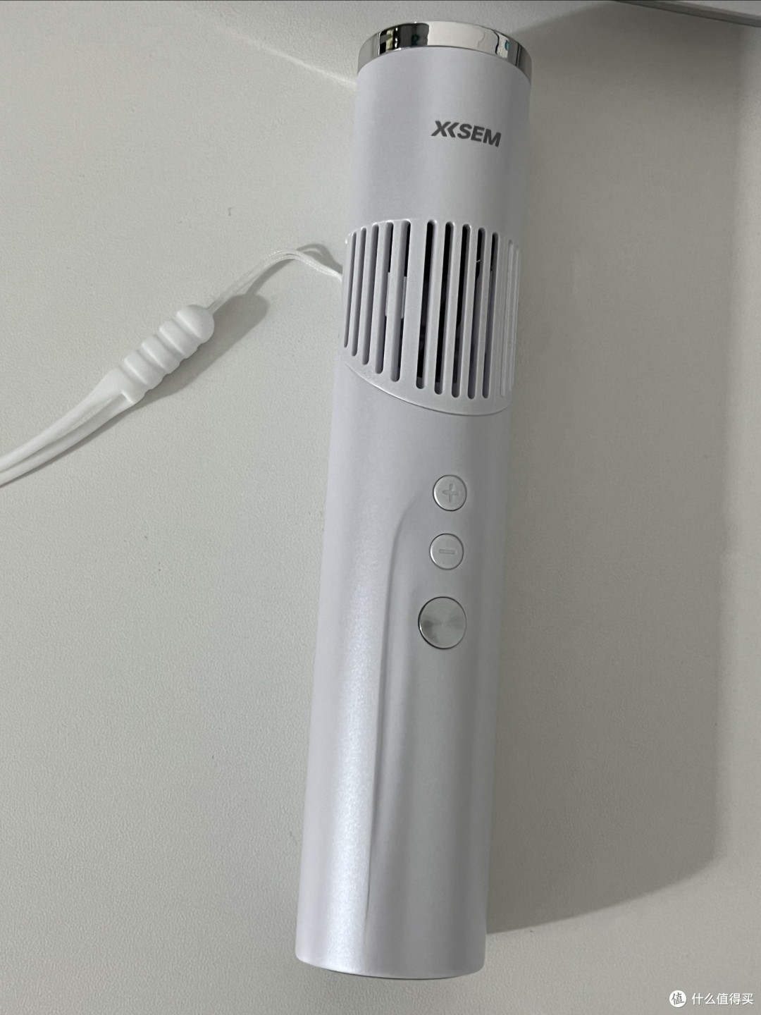 西圣Wind S静音大风力·可折叠便携风扇