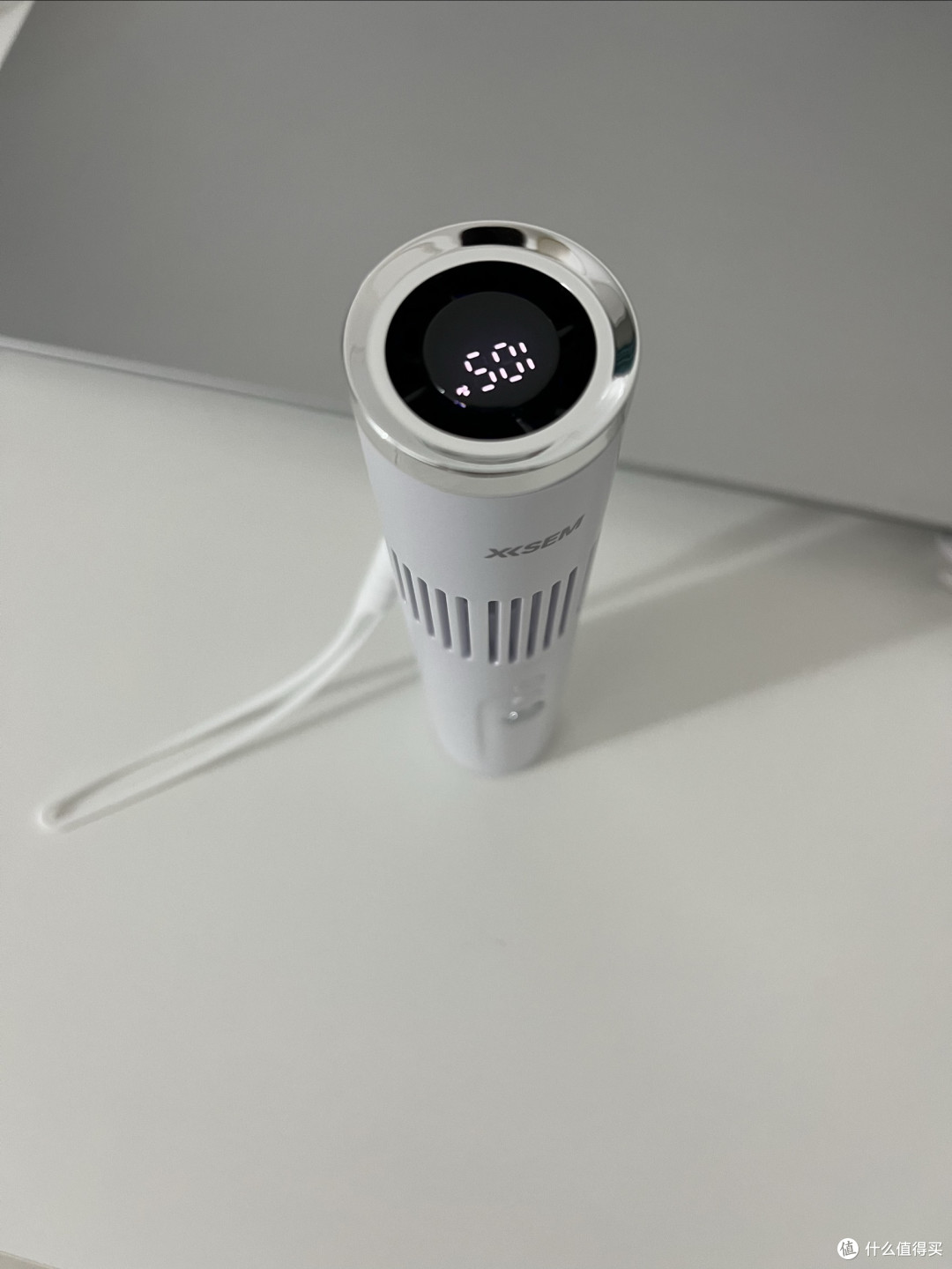 西圣Wind S静音大风力·可折叠便携风扇