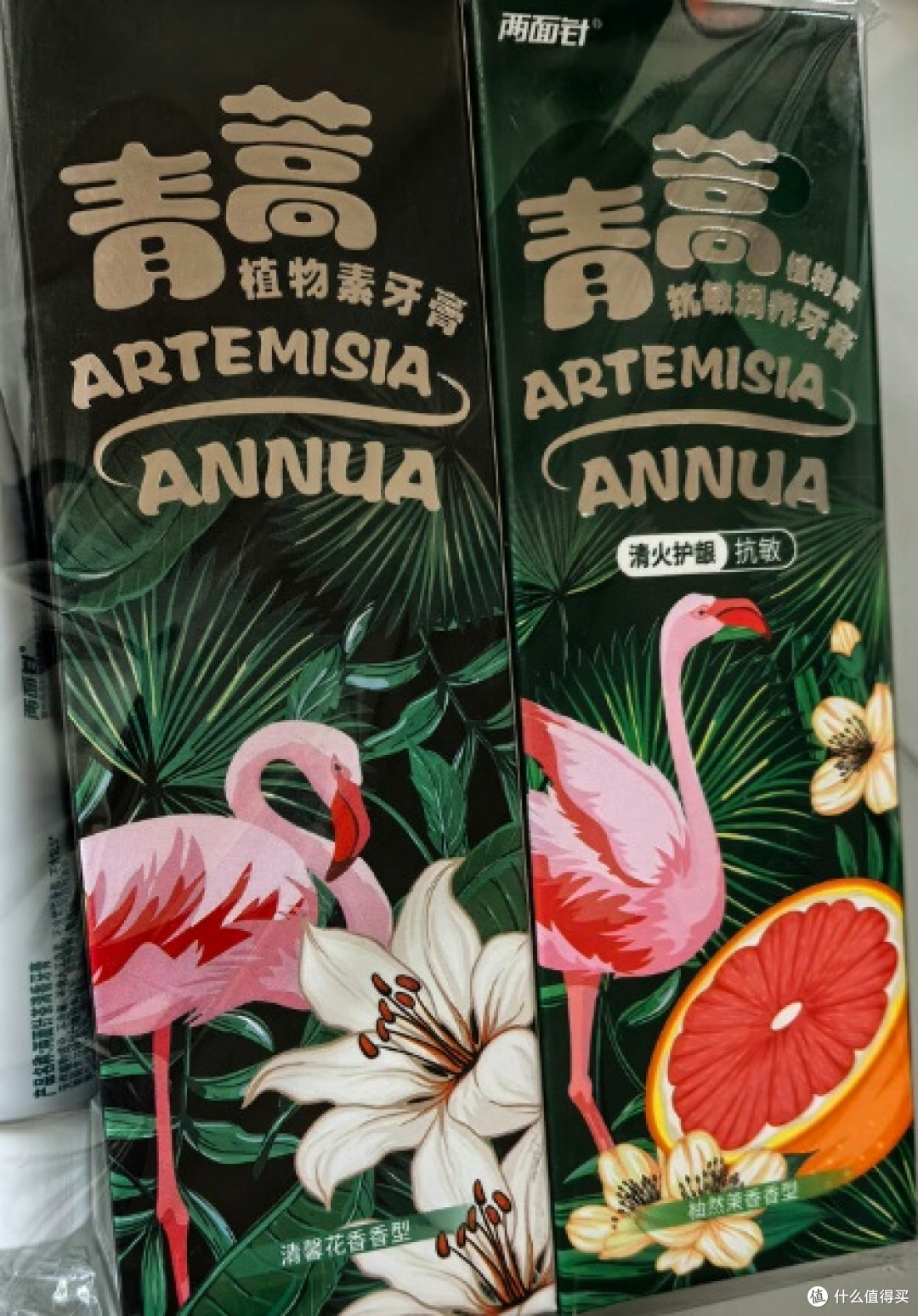 国货青蒿牙膏真的太懂国人了