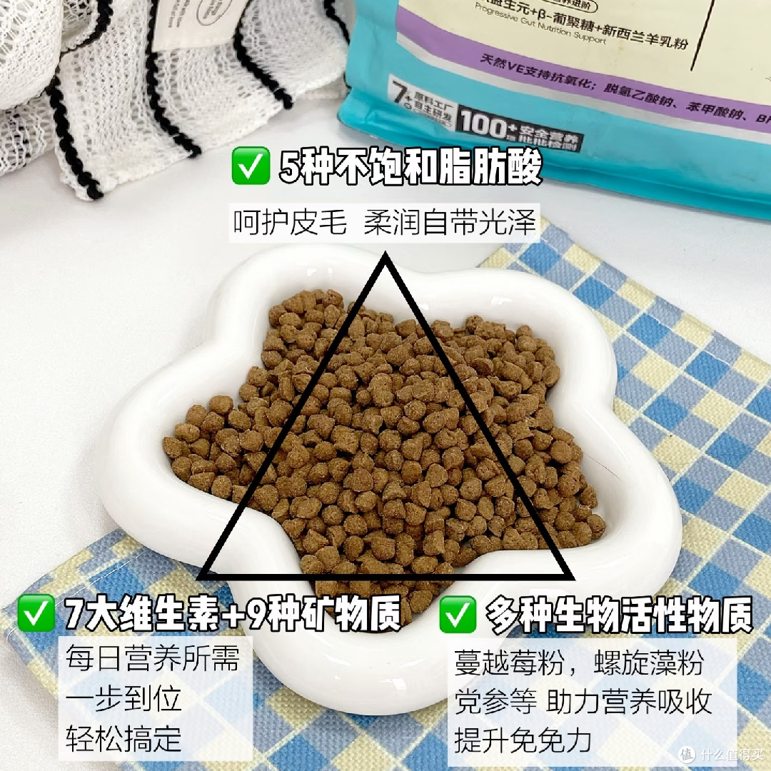 肠胃敏感猫的主粮推荐