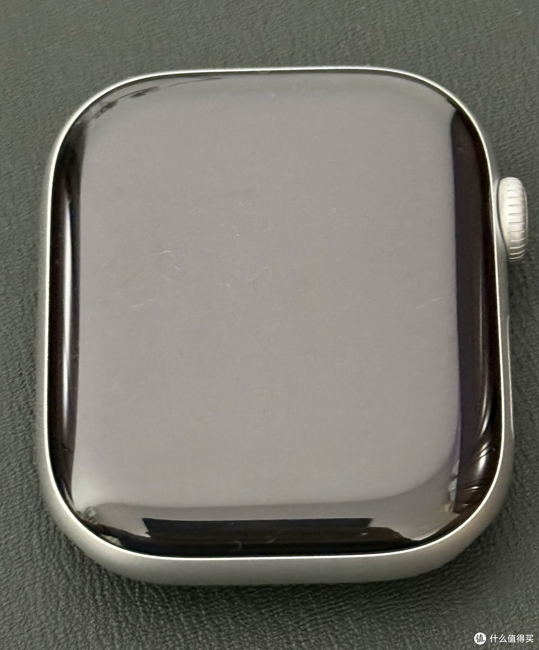 Apple Watch S11 46mm铝版国补开箱