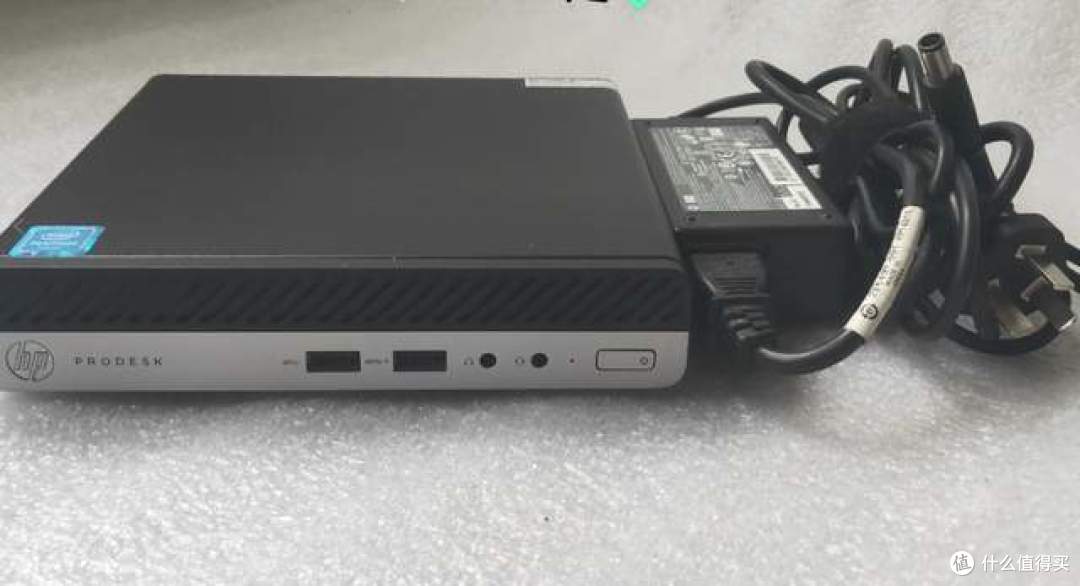 二手鱼塘惊现惠普迷你主机!249元准系统带电源WiFi,垃圾佬冲啊