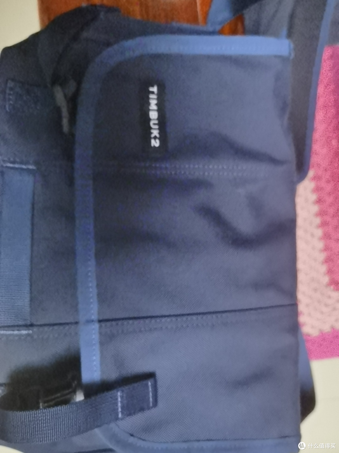 618入手TIMBUK2 XS邮差包:夏日出行的治愈好物