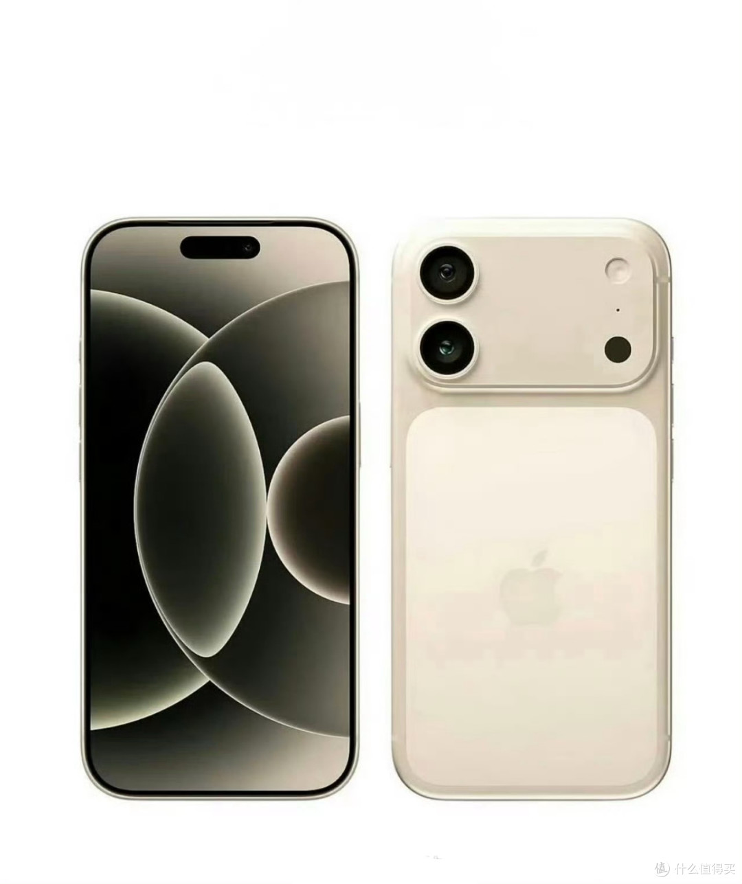 iPhone18曝光,外观神似iPhone17 Pro,等等党又赢了!