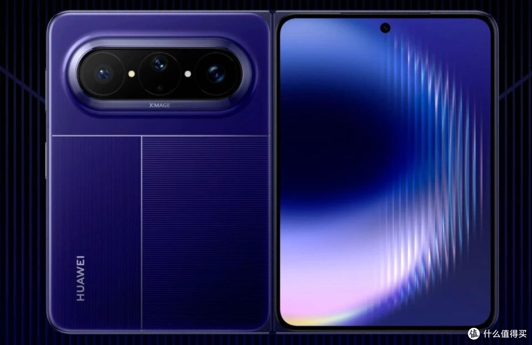 华为Pura X Max抄袭iPhone Ultra,外媒这波神操作,我笑出了声