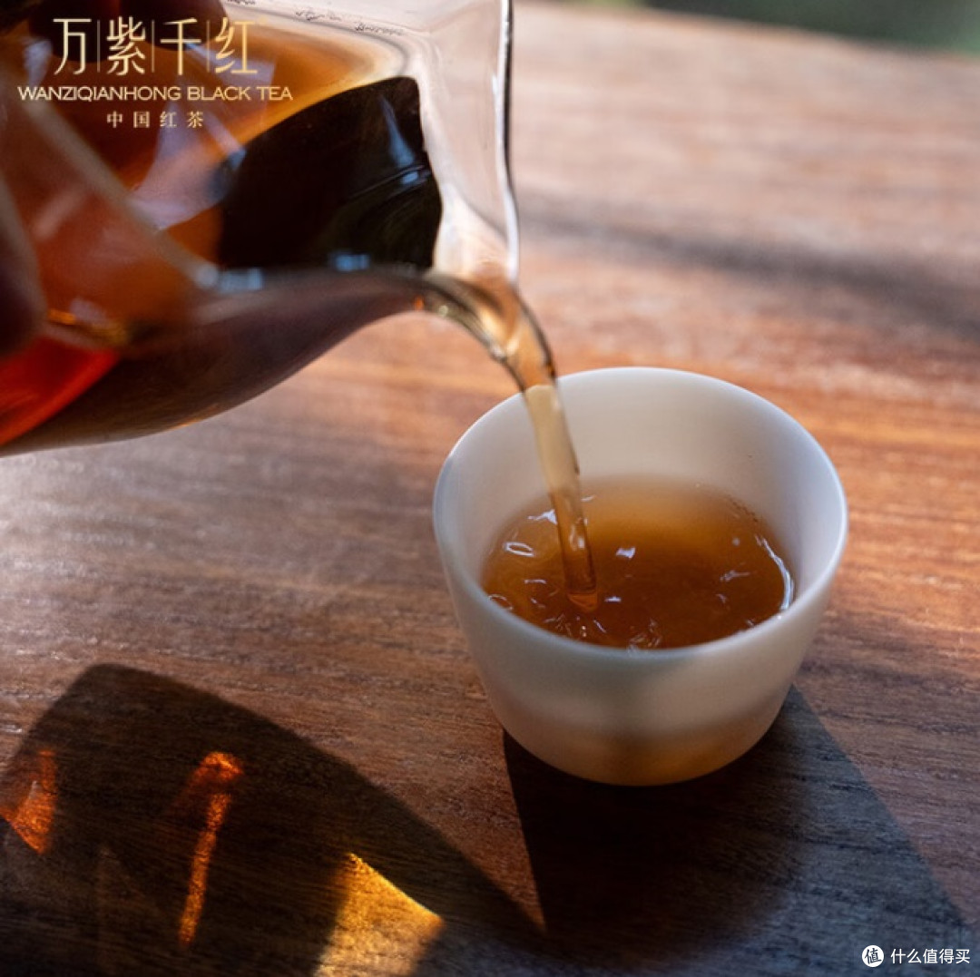 万紫千红论道:父亲节献礼,以茶串联温情