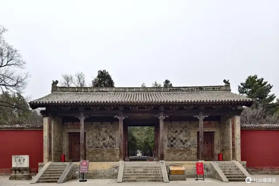 山西运城的永乐宫,被称为东方艺术宝库!不能拍照,到底有多神秘