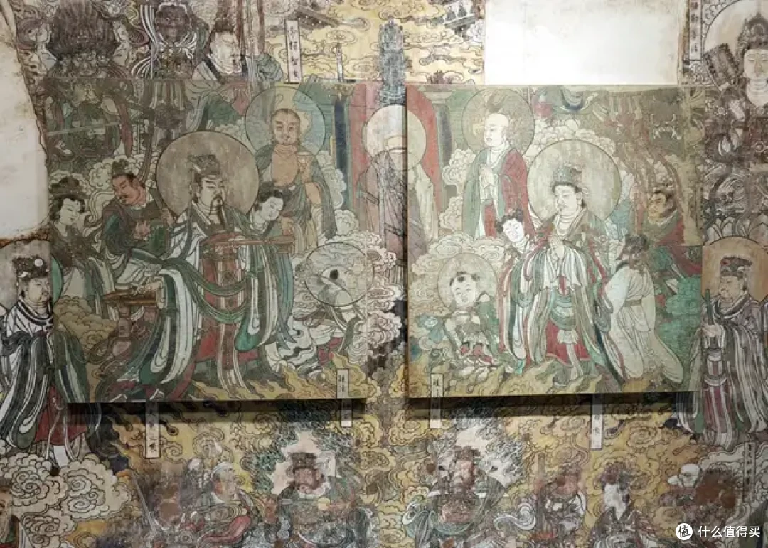 山西运城的永乐宫,被称为东方艺术宝库!不能拍照,到底有多神秘