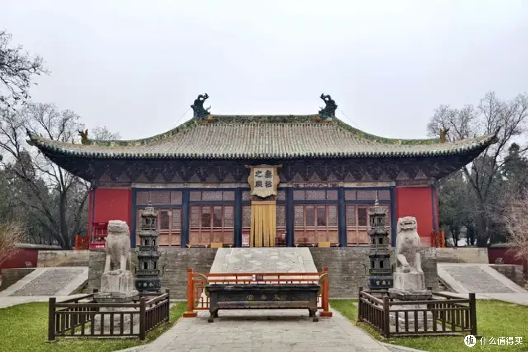 山西运城的永乐宫,被称为东方艺术宝库!不能拍照,到底有多神秘