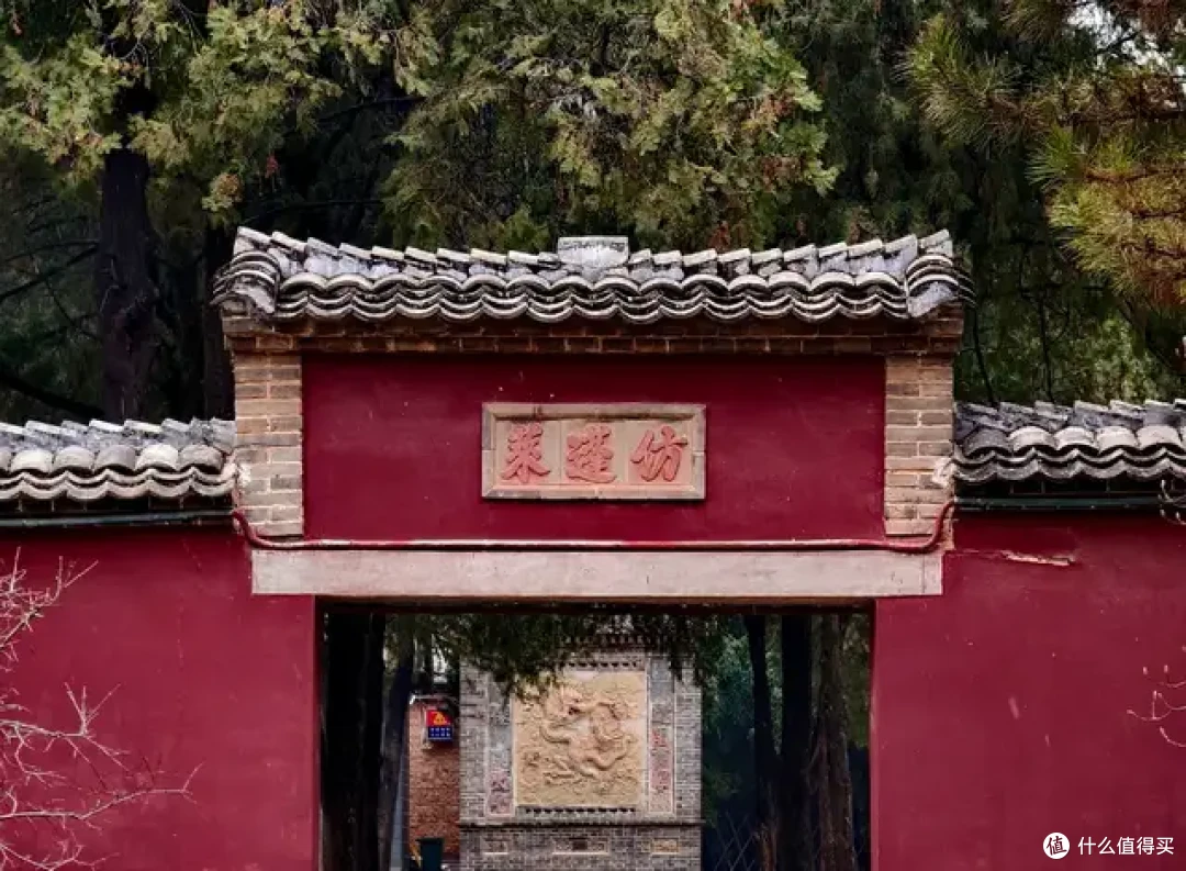 山西运城的永乐宫,被称为东方艺术宝库!不能拍照,到底有多神秘