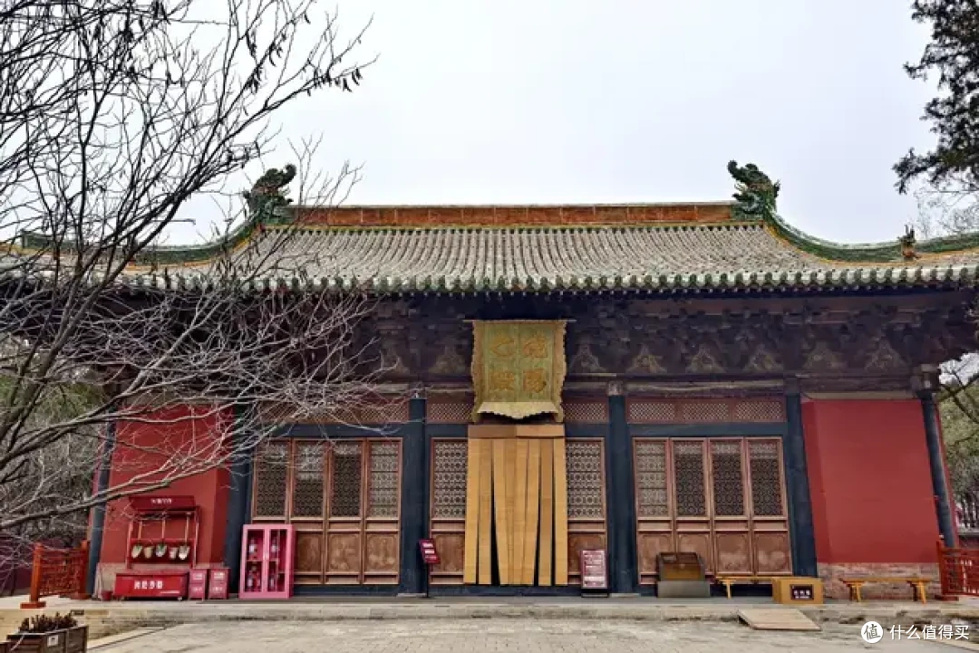 山西运城的永乐宫,被称为东方艺术宝库!不能拍照,到底有多神秘