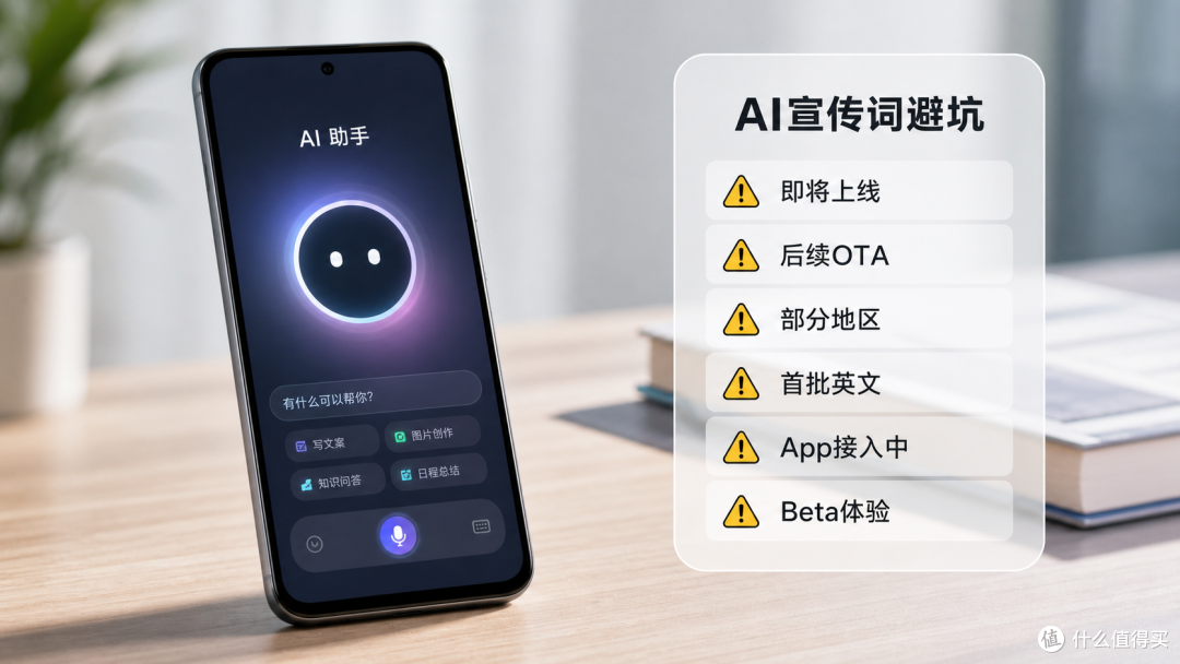 苹果 AI 功能延期赔了2.5 亿美元：买 AI 手机，别只看发布会 PPT