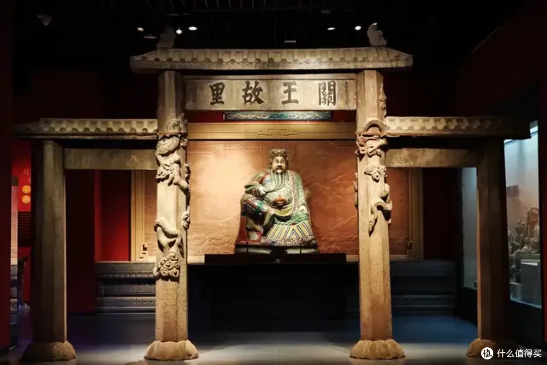 最大关帝庙,竟藏在山西这座小城!不光是关公祖庙,还有惊艳藻井