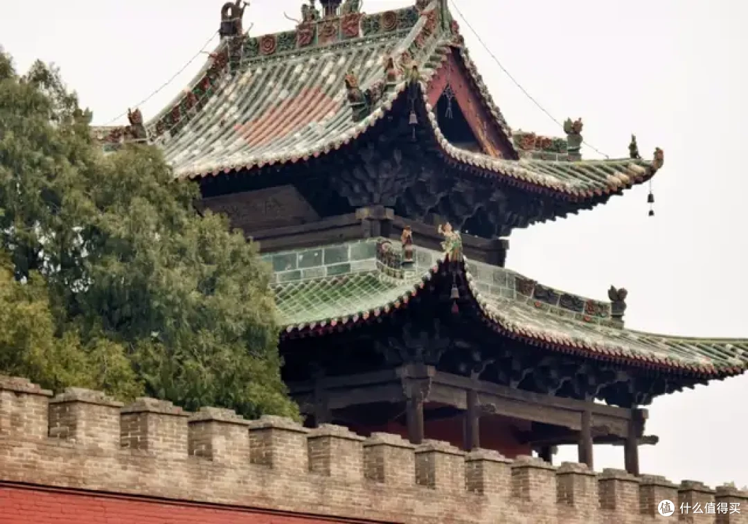 最大关帝庙,竟藏在山西这座小城!不光是关公祖庙,还有惊艳藻井