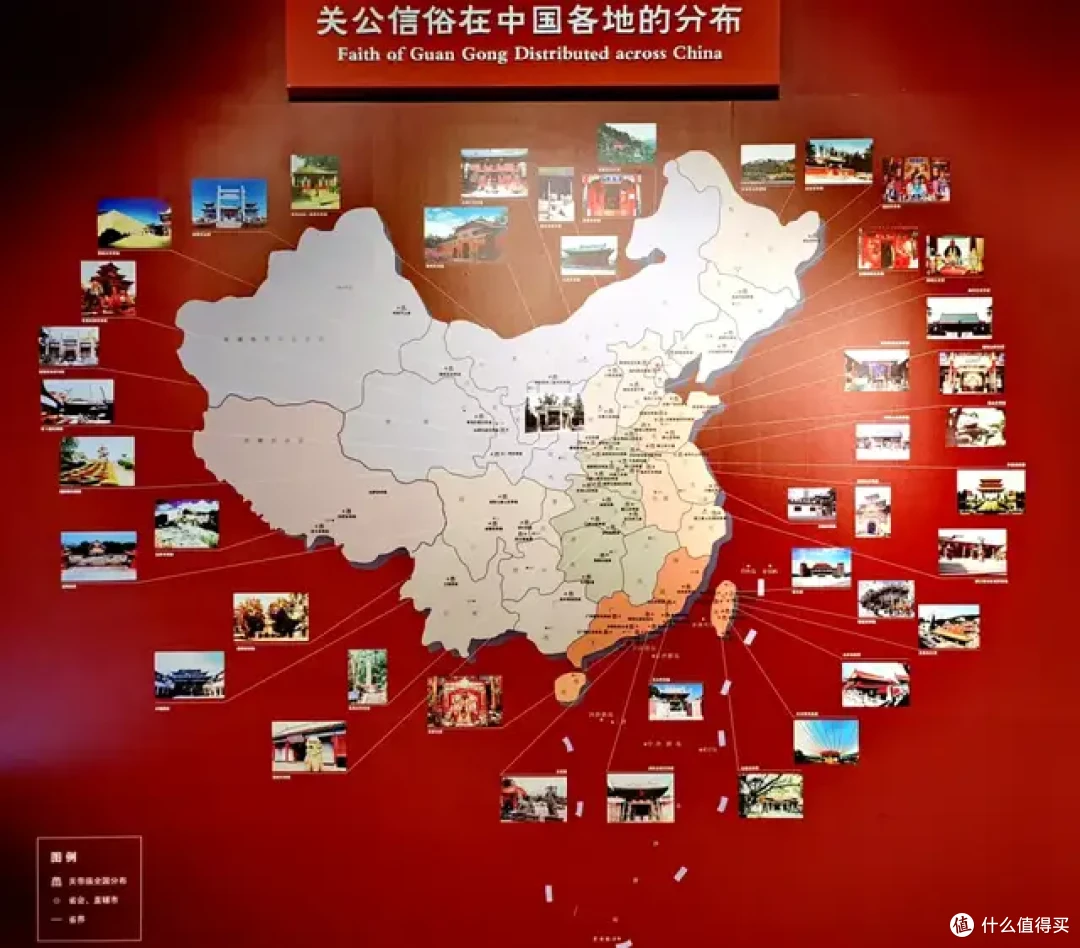 最大关帝庙,竟藏在山西这座小城!不光是关公祖庙,还有惊艳藻井