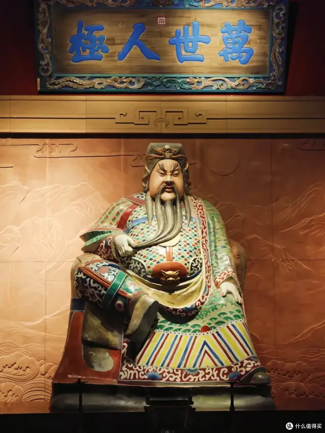 最大关帝庙,竟藏在山西这座小城!不光是关公祖庙,还有惊艳藻井