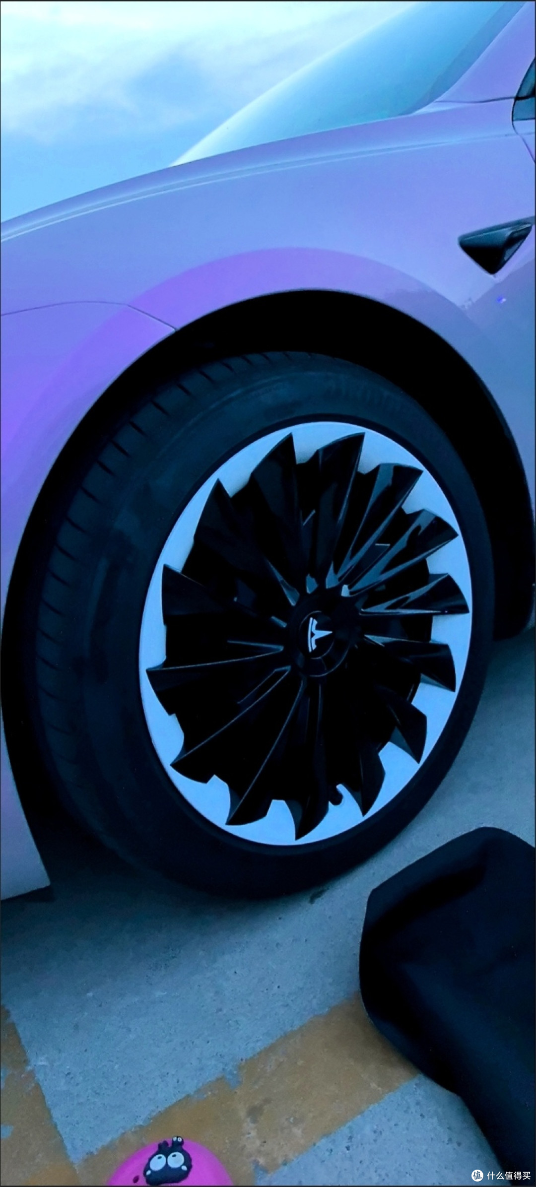 家充条件下Model 3的经济性