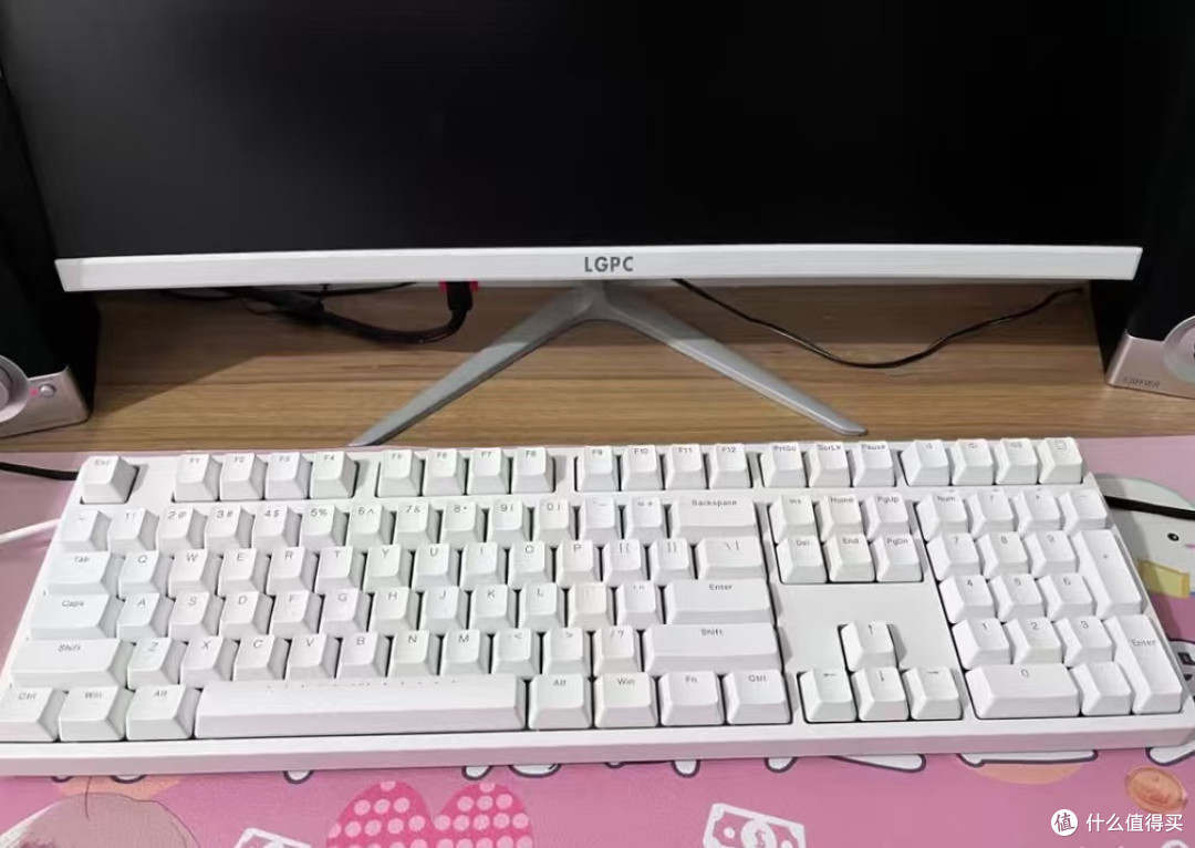 百元入门机械键盘首选!ikbc C108颜值手感双在线