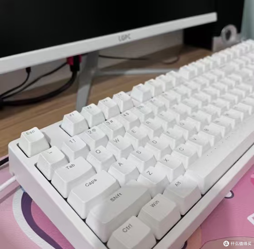 百元入门机械键盘首选!ikbc C108颜值手感双在线