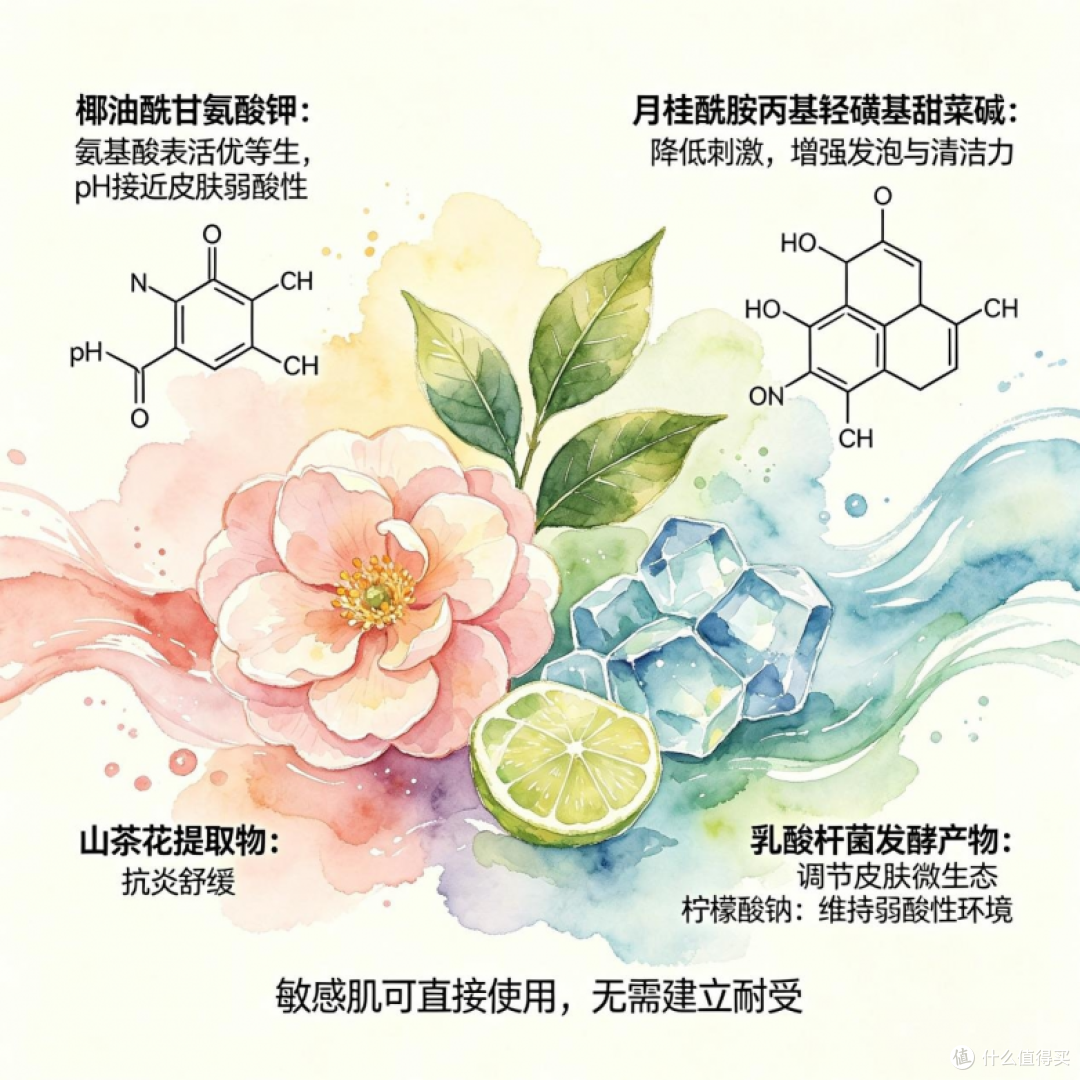2026去黑头洁面排行榜TOP1实测!告别草莓鼻容貌内耗,五款精准