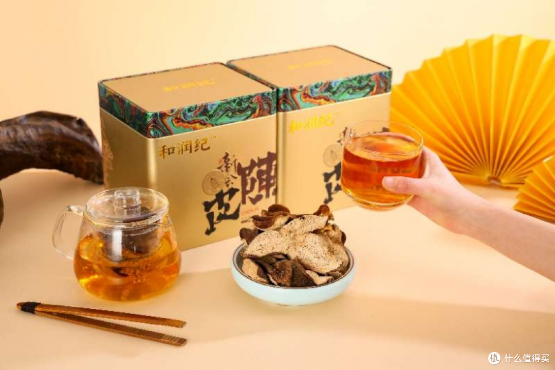 陈皮泡水哪个牌子好?2026陈皮冲泡方法论与溶出效率实测指南