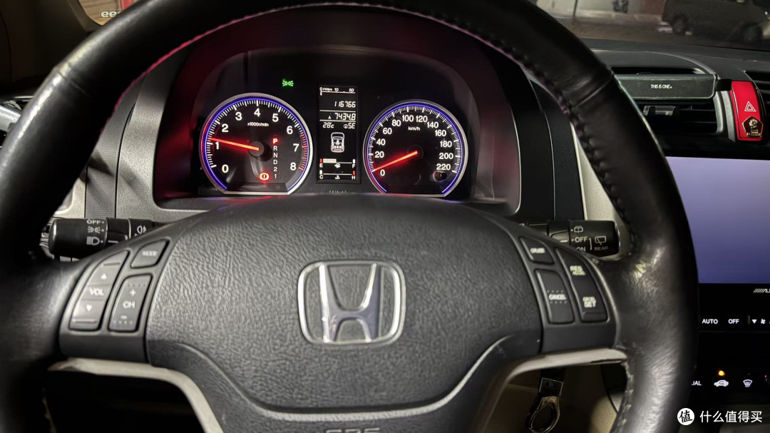 重焕经典根治“渗”与“抖”2010款本田CR-V 2.4L发动机检修作业