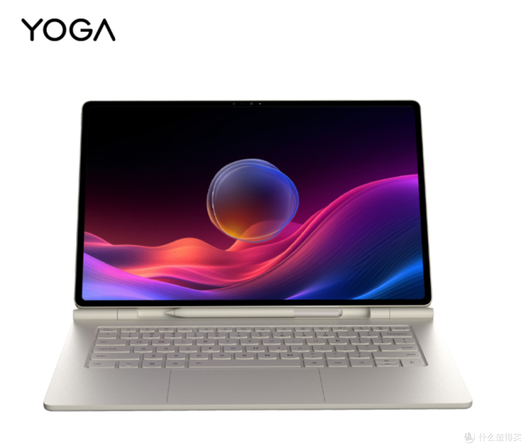 动办公平板哪个好？联想 YOGA Pad Pro 14.5把大屏和AI做进日常