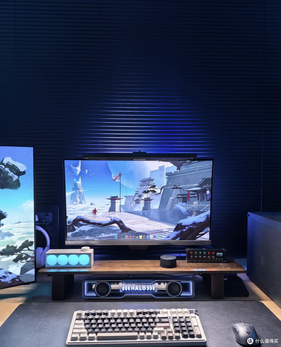 🎮电竞桌搭分享!每天坐在这都不想离开!