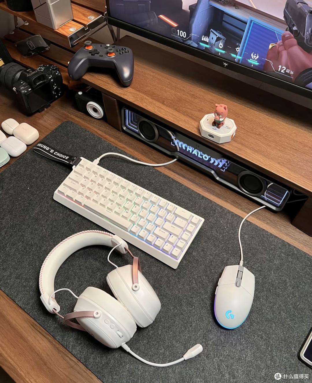 从颜值到FPS 这一套你觉得怎么样